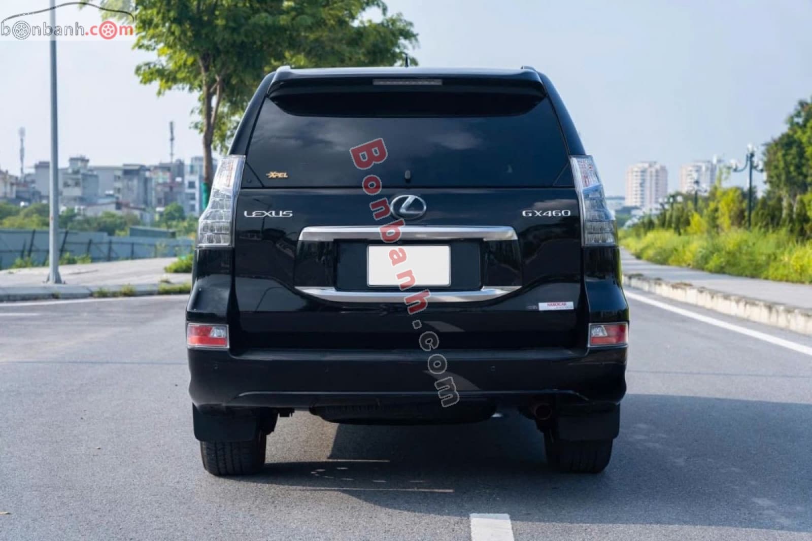 2020 Lexus GX 460 - ảnh nhỏ 5