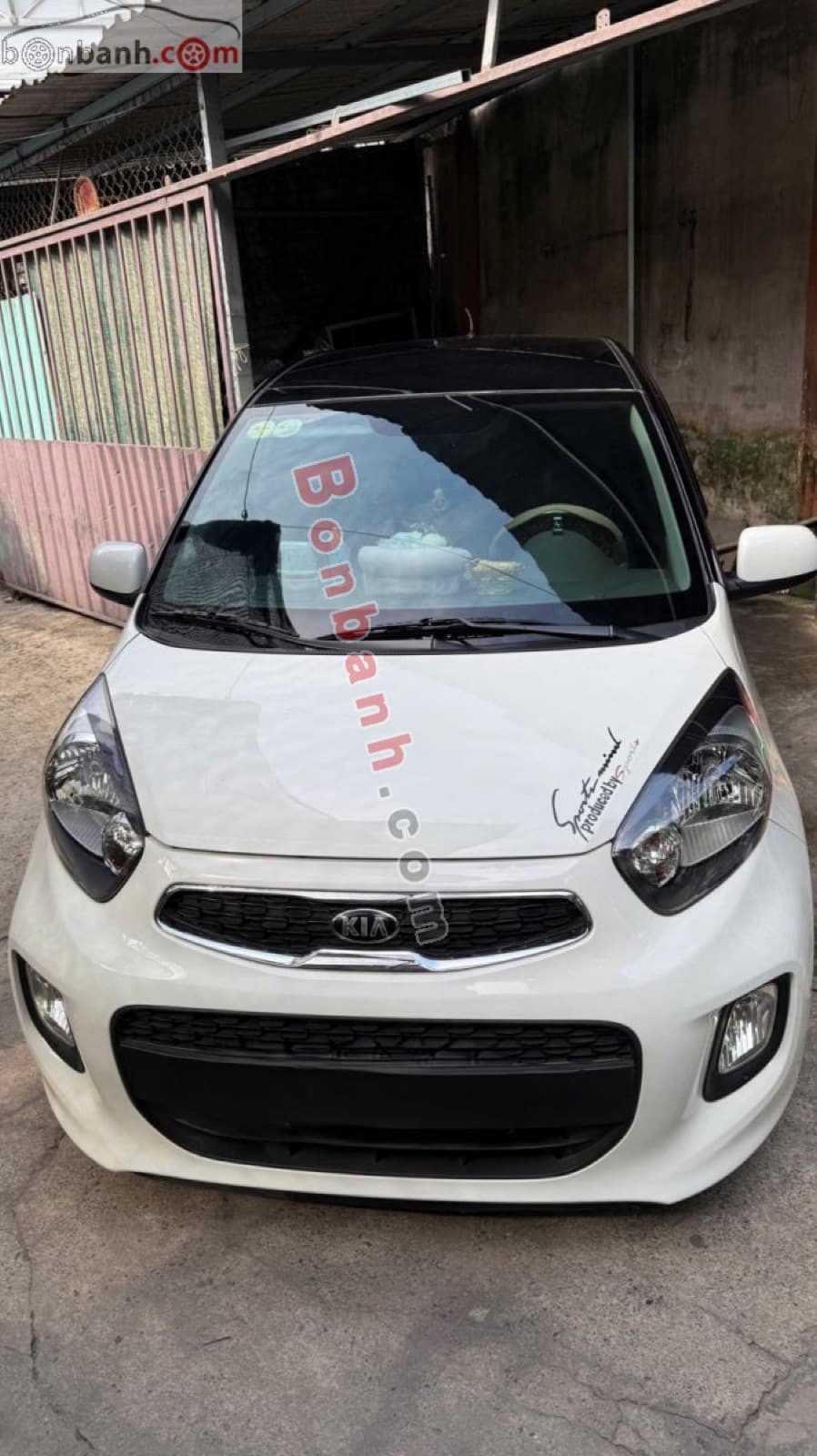 2018 Kia Morning MT - ảnh nhỏ 2