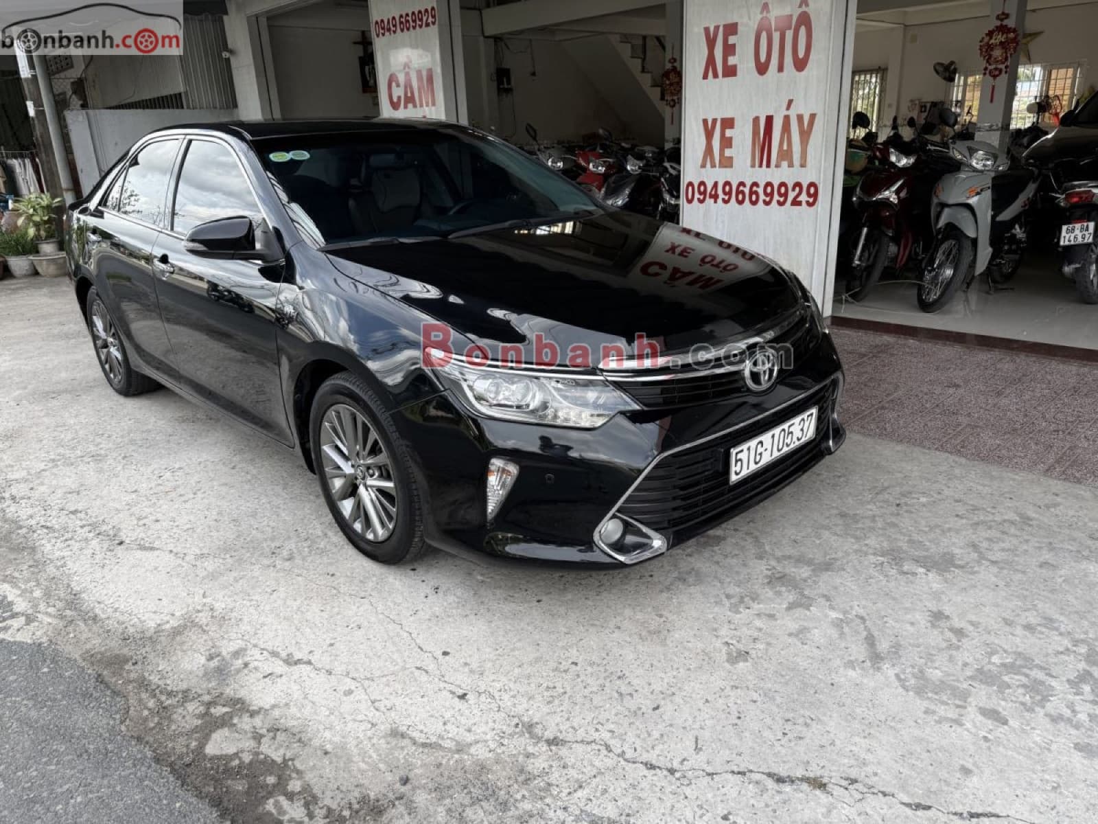 2017 Toyota Camry 2.5Q - ảnh nhỏ 2