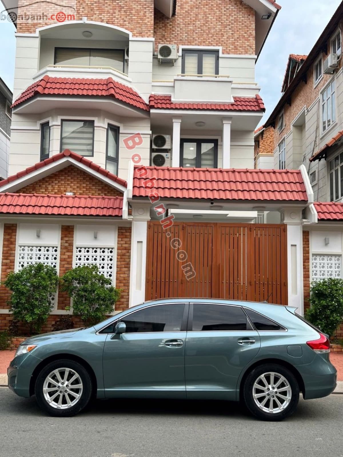 2009 Toyota Venza 2.7 - ảnh nhỏ 2