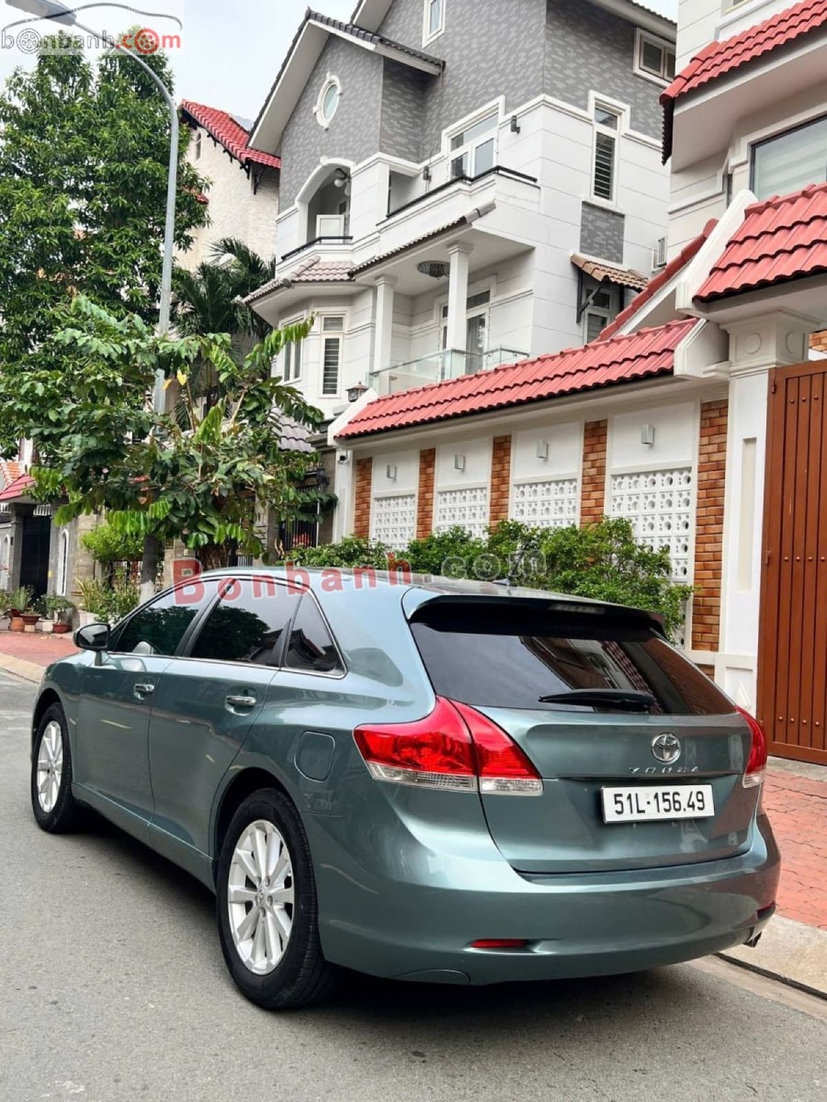 2009 Toyota Venza 2.7 - ảnh nhỏ 3