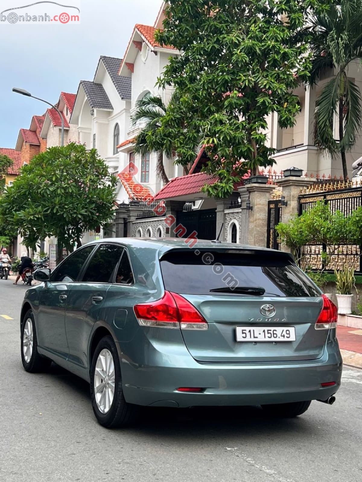 2009 Toyota Venza 2.7 - ảnh nhỏ 4