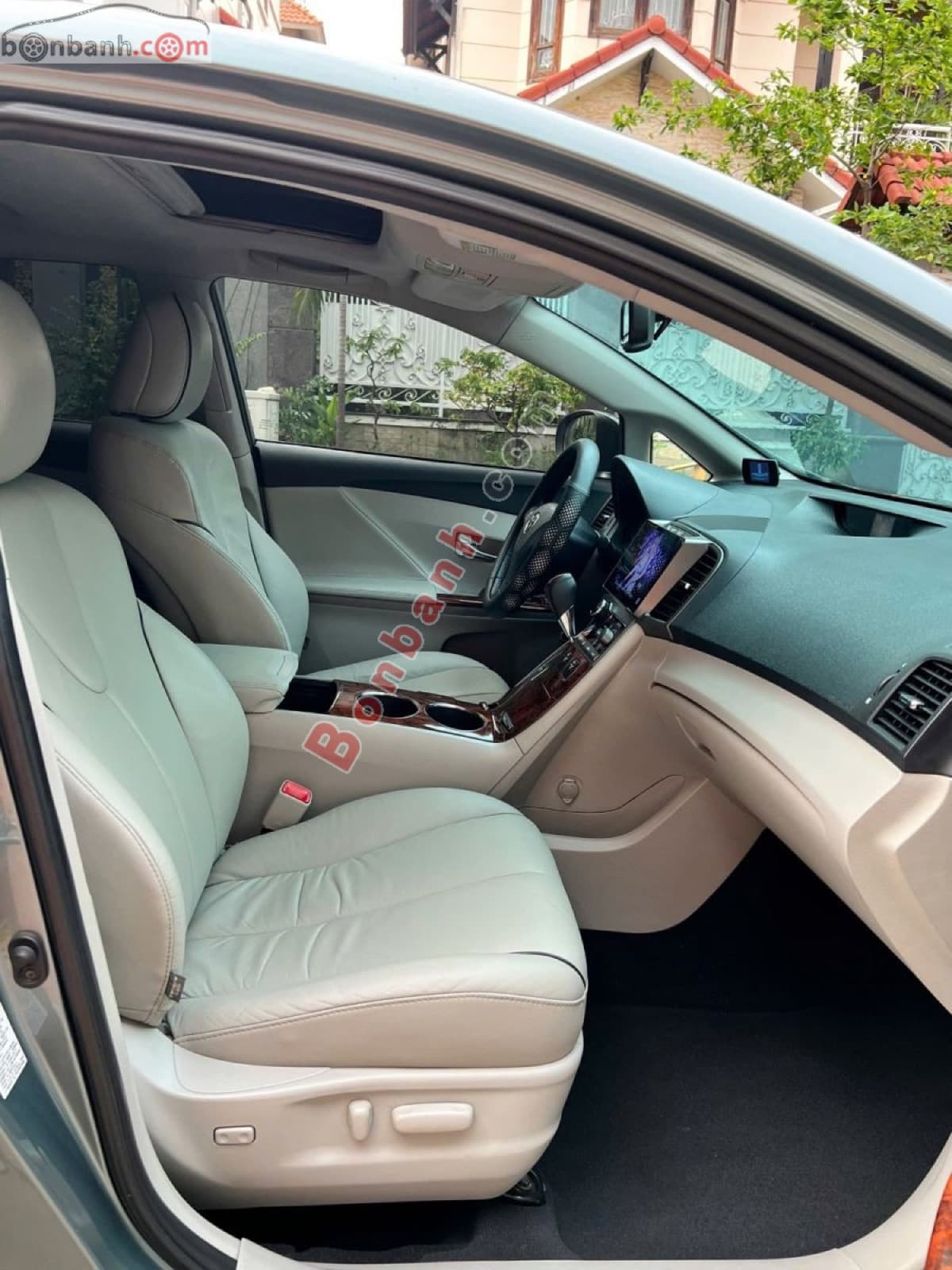 2009 Toyota Venza 2.7 - ảnh nhỏ 5