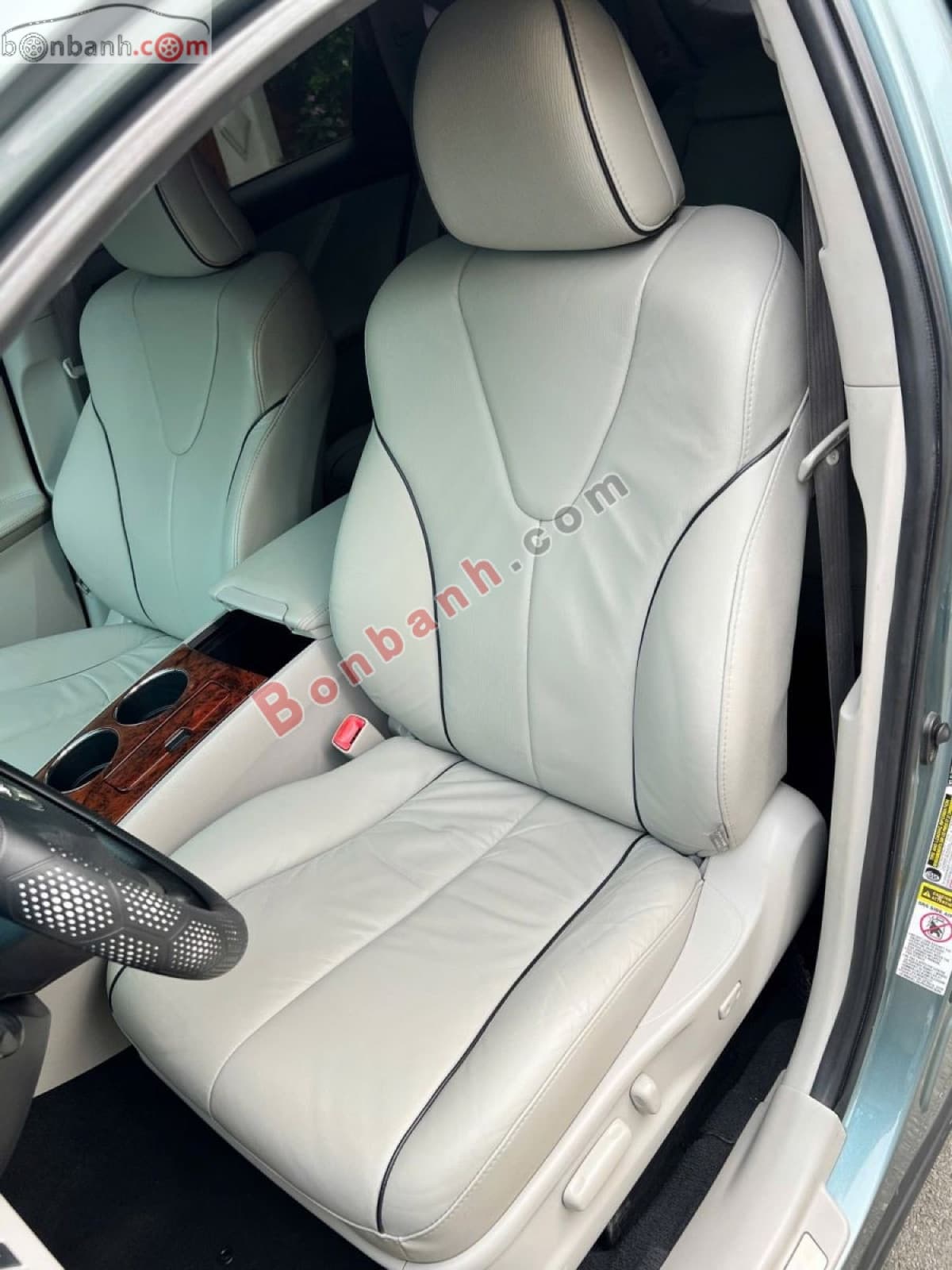 2009 Toyota Venza 2.7 - ảnh nhỏ 6