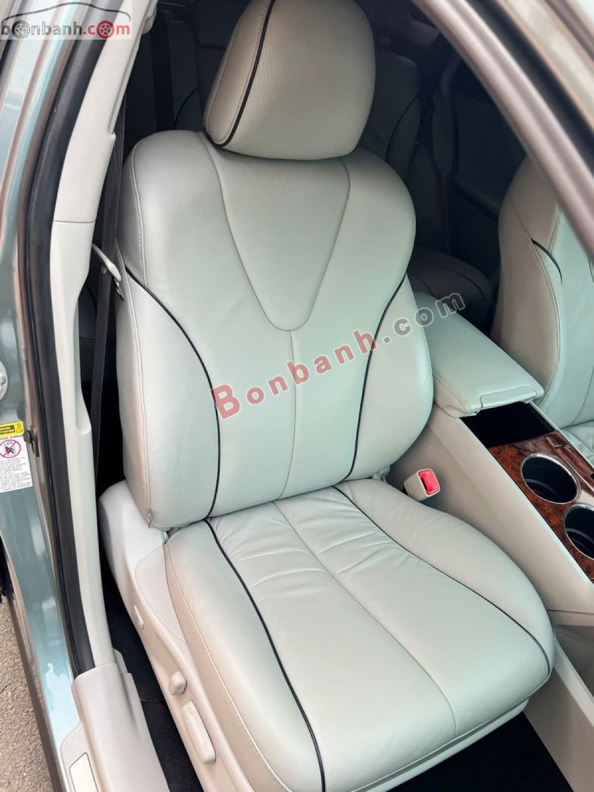 2009 Toyota Venza 2.7 - ảnh nhỏ 7