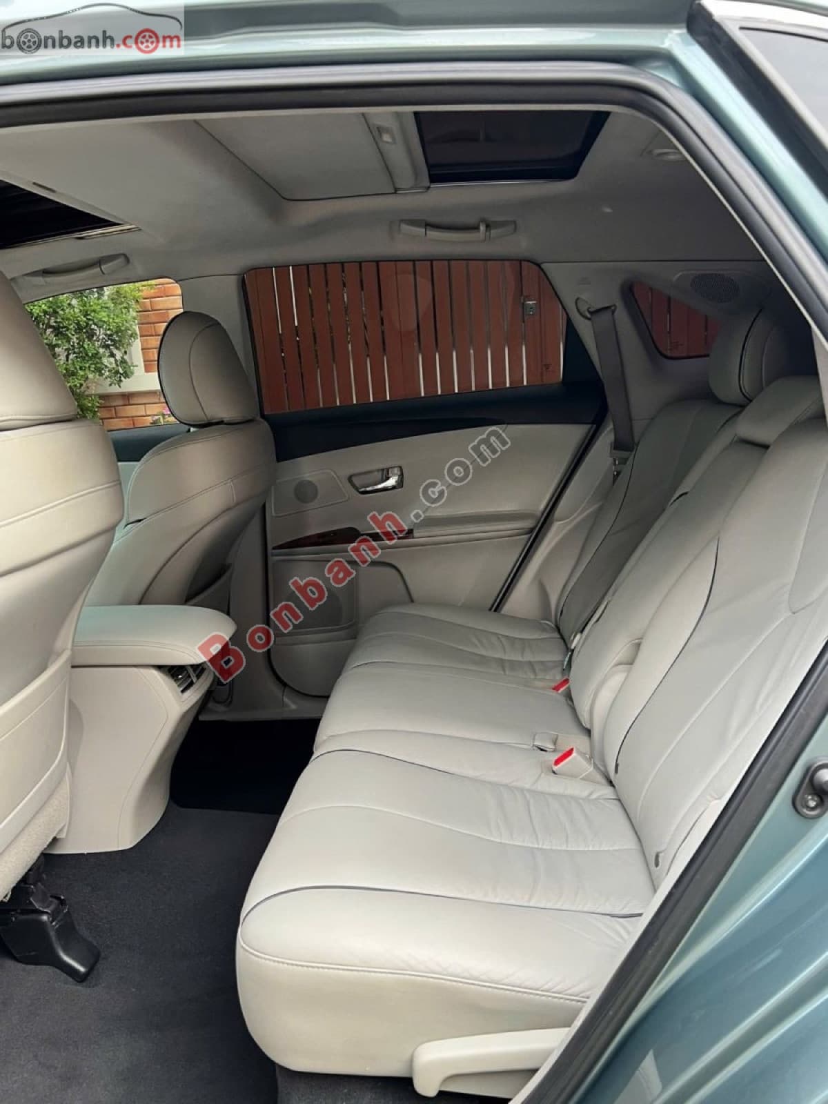 2009 Toyota Venza 2.7 - ảnh nhỏ 9