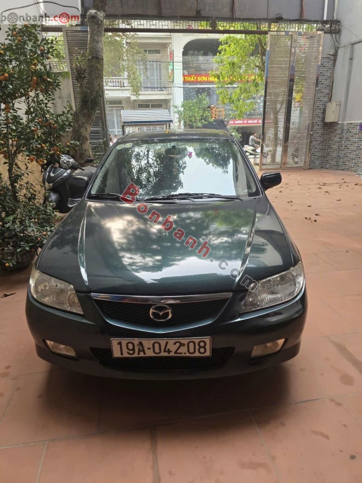 2004 Mazda 323 Classic GLX