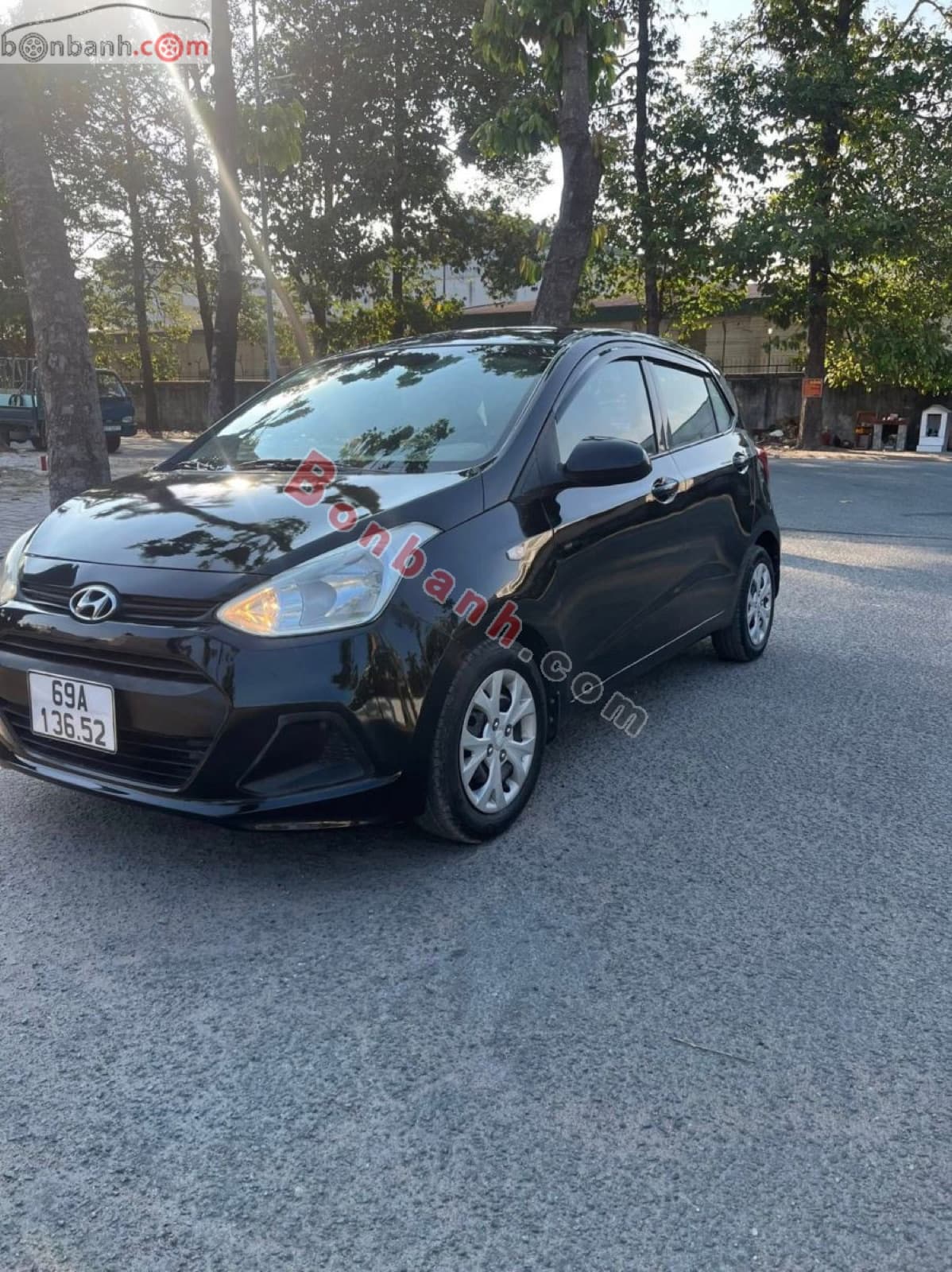 2015 Hyundai i10 Grand 1.0 MT Base