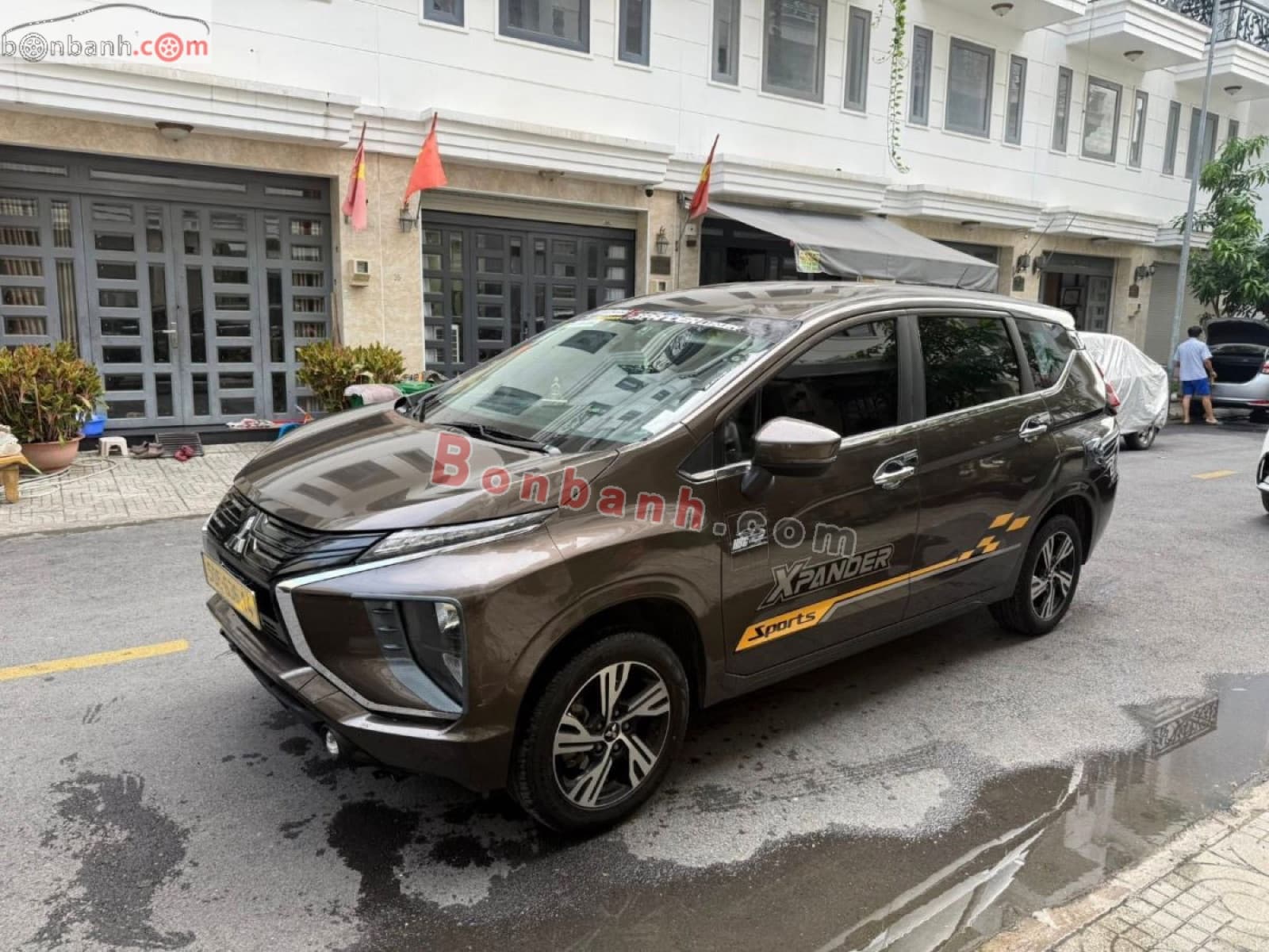2021 Mitsubishi Xpander 1.5 MT