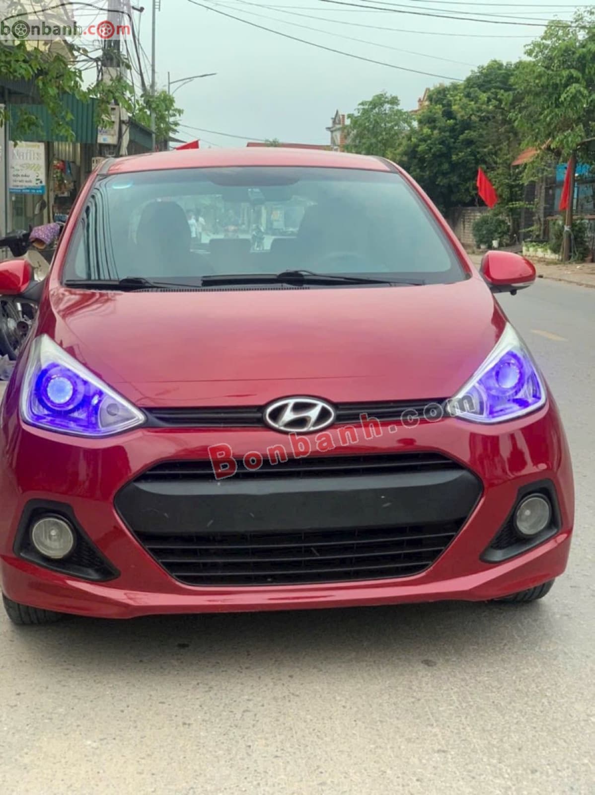 2014 Hyundai i10 Grand 1.0 MT