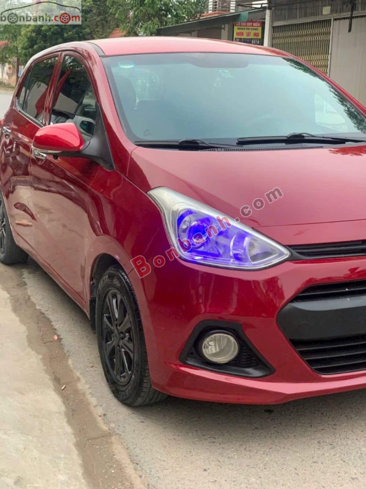 2014 Hyundai i10 Grand 1.0 MT - ảnh nhỏ 2