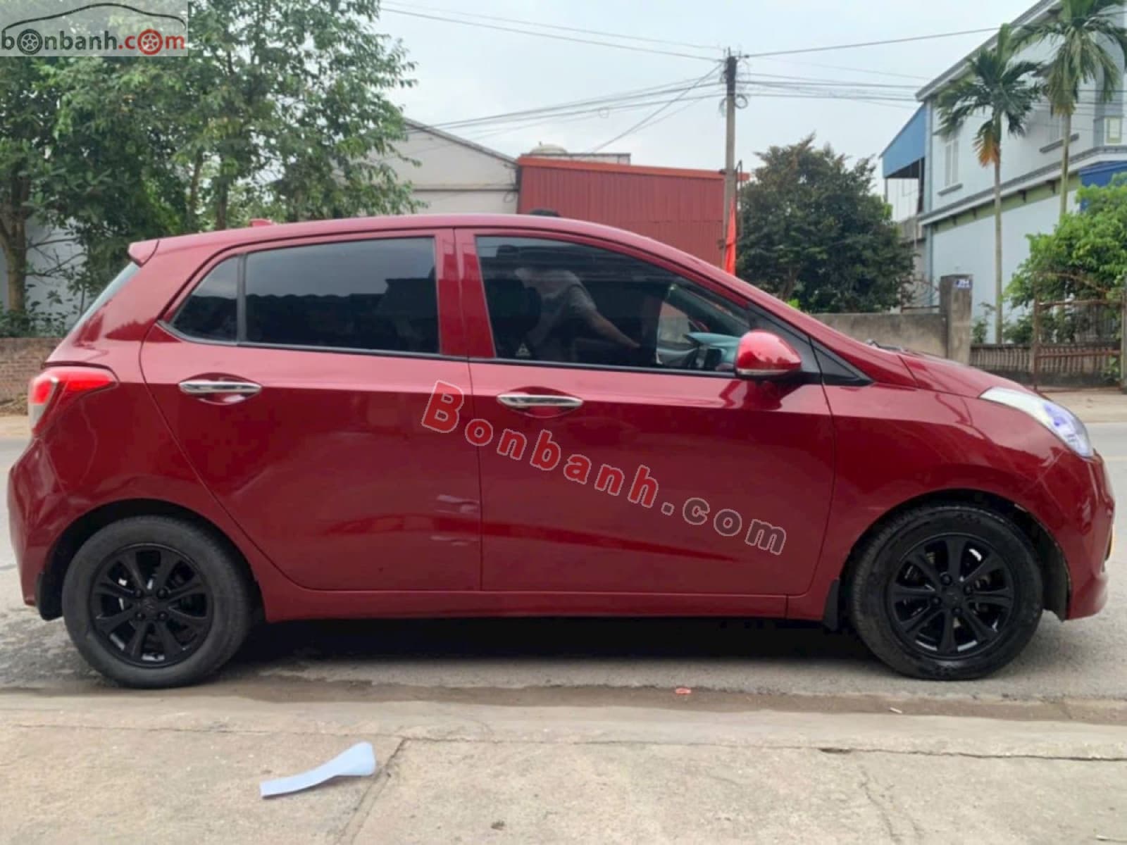 2014 Hyundai i10 Grand 1.0 MT - ảnh nhỏ 4