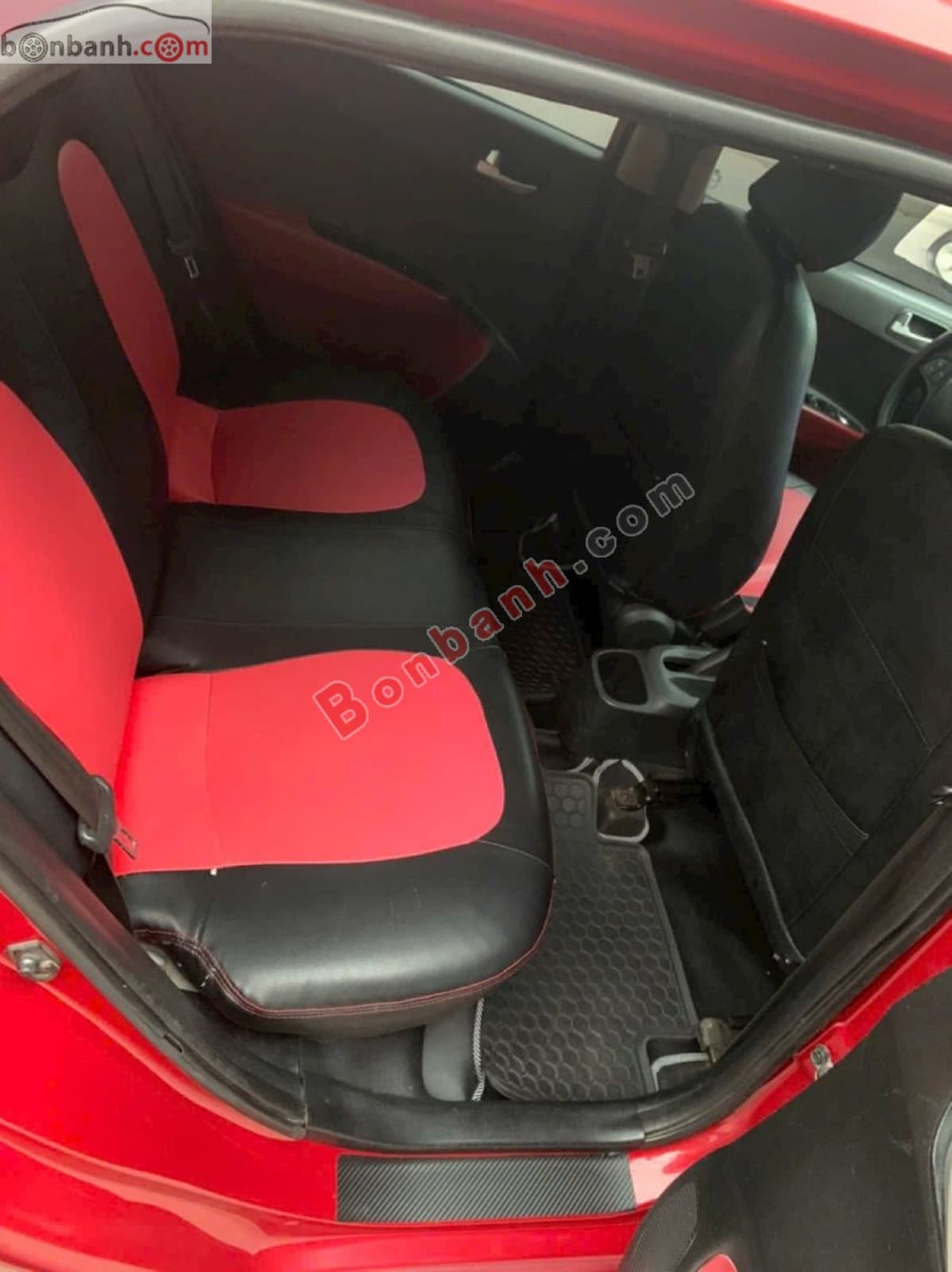 2014 Hyundai i10 Grand 1.0 MT - ảnh nhỏ 5