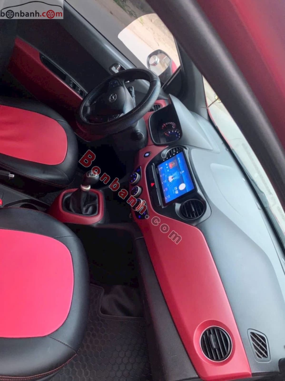 2014 Hyundai i10 Grand 1.0 MT - ảnh nhỏ 6