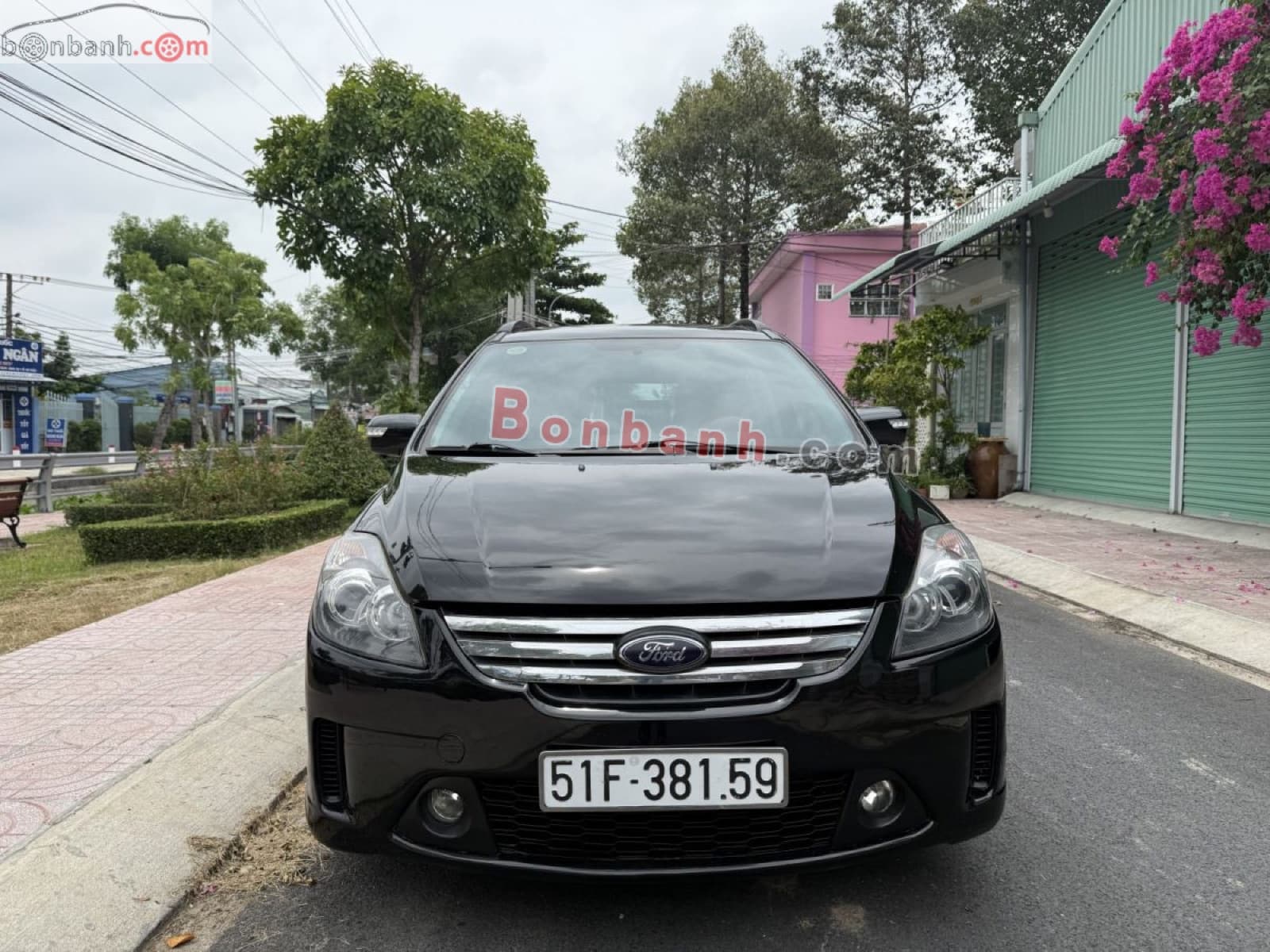 2009 Ford Imax 2.0 AT - ảnh nhỏ 2