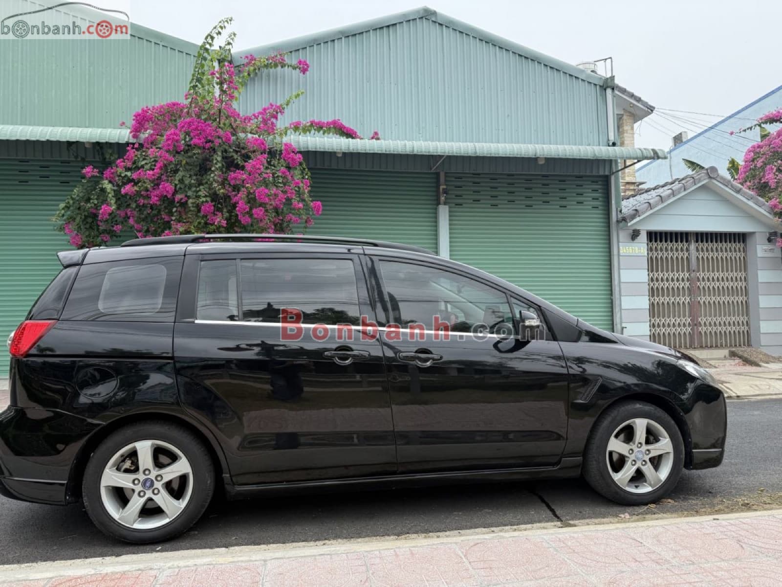 2009 Ford Imax 2.0 AT - ảnh nhỏ 3