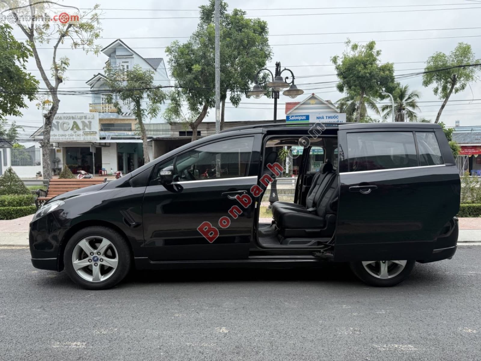 2009 Ford Imax 2.0 AT - ảnh nhỏ 4