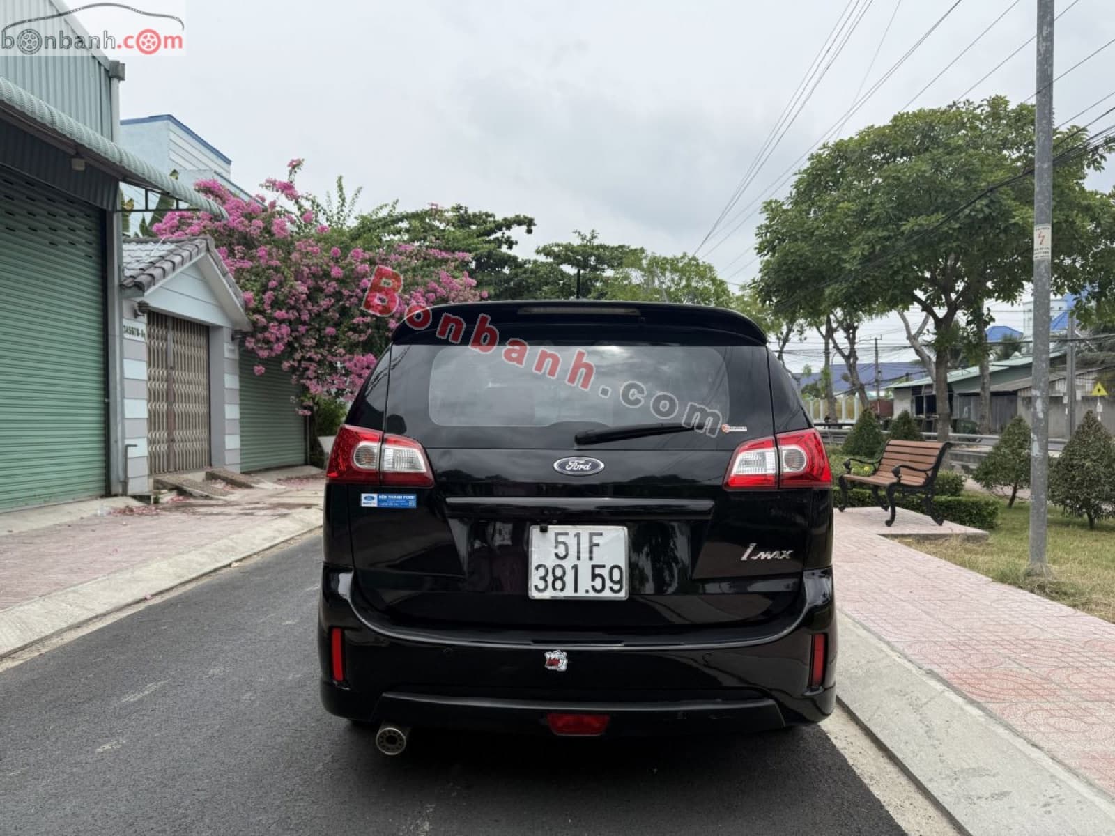 2009 Ford Imax 2.0 AT - ảnh nhỏ 5