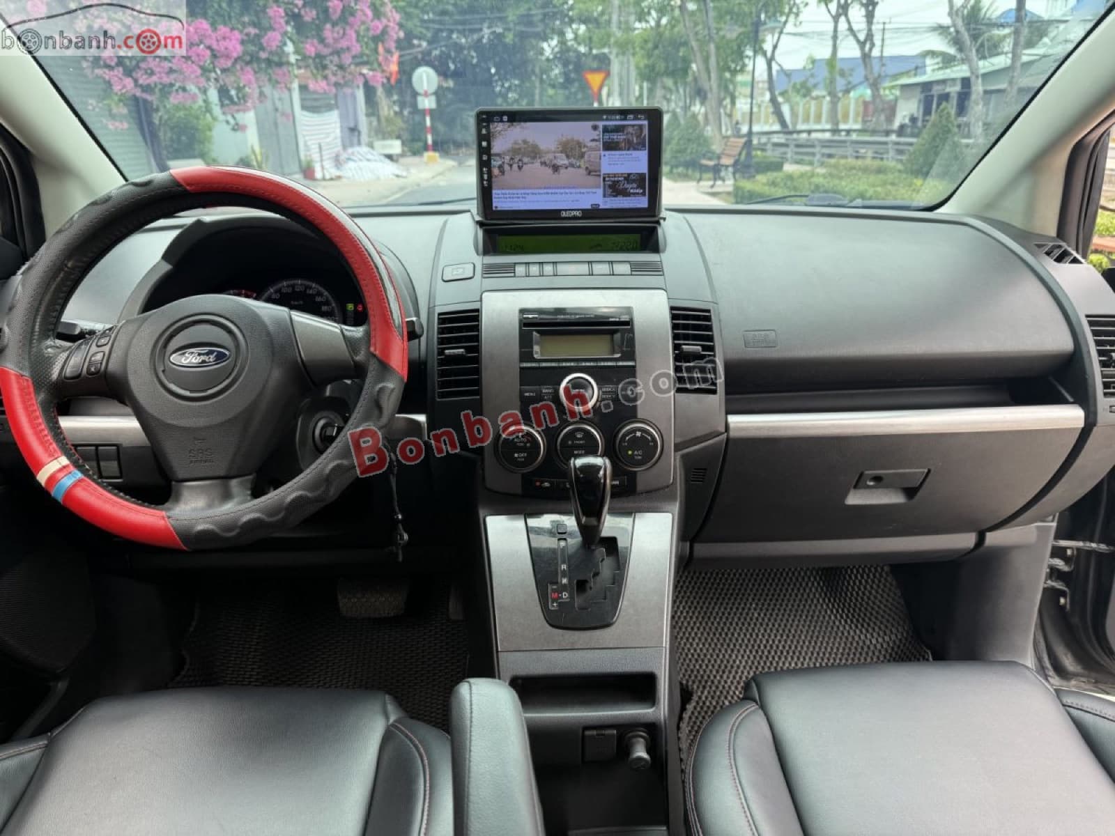 2009 Ford Imax 2.0 AT - ảnh nhỏ 7