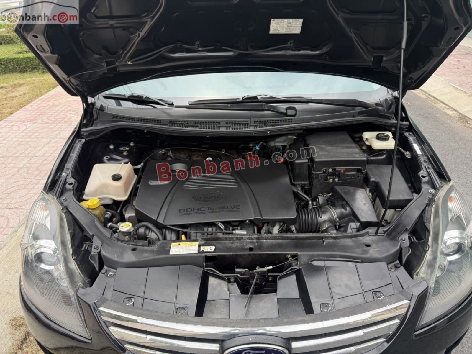 2009 Ford Imax 2.0 AT - ảnh nhỏ 9