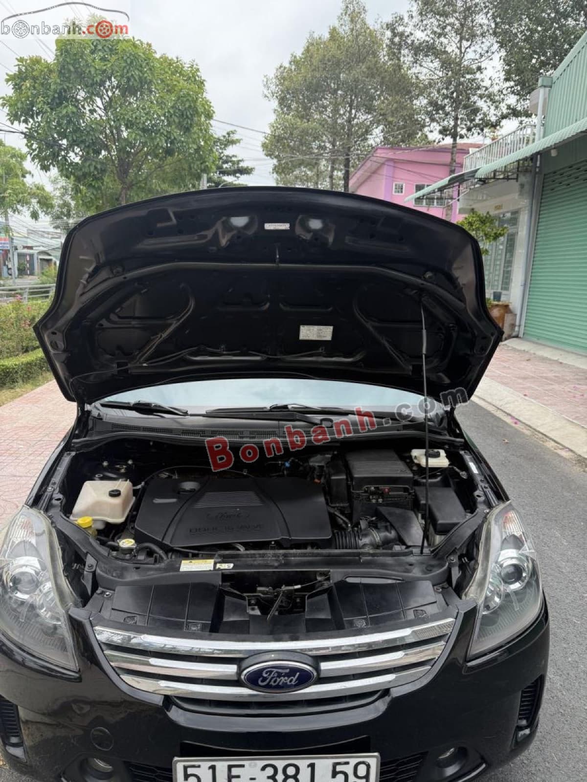 2009 Ford Imax 2.0 AT - ảnh nhỏ 10