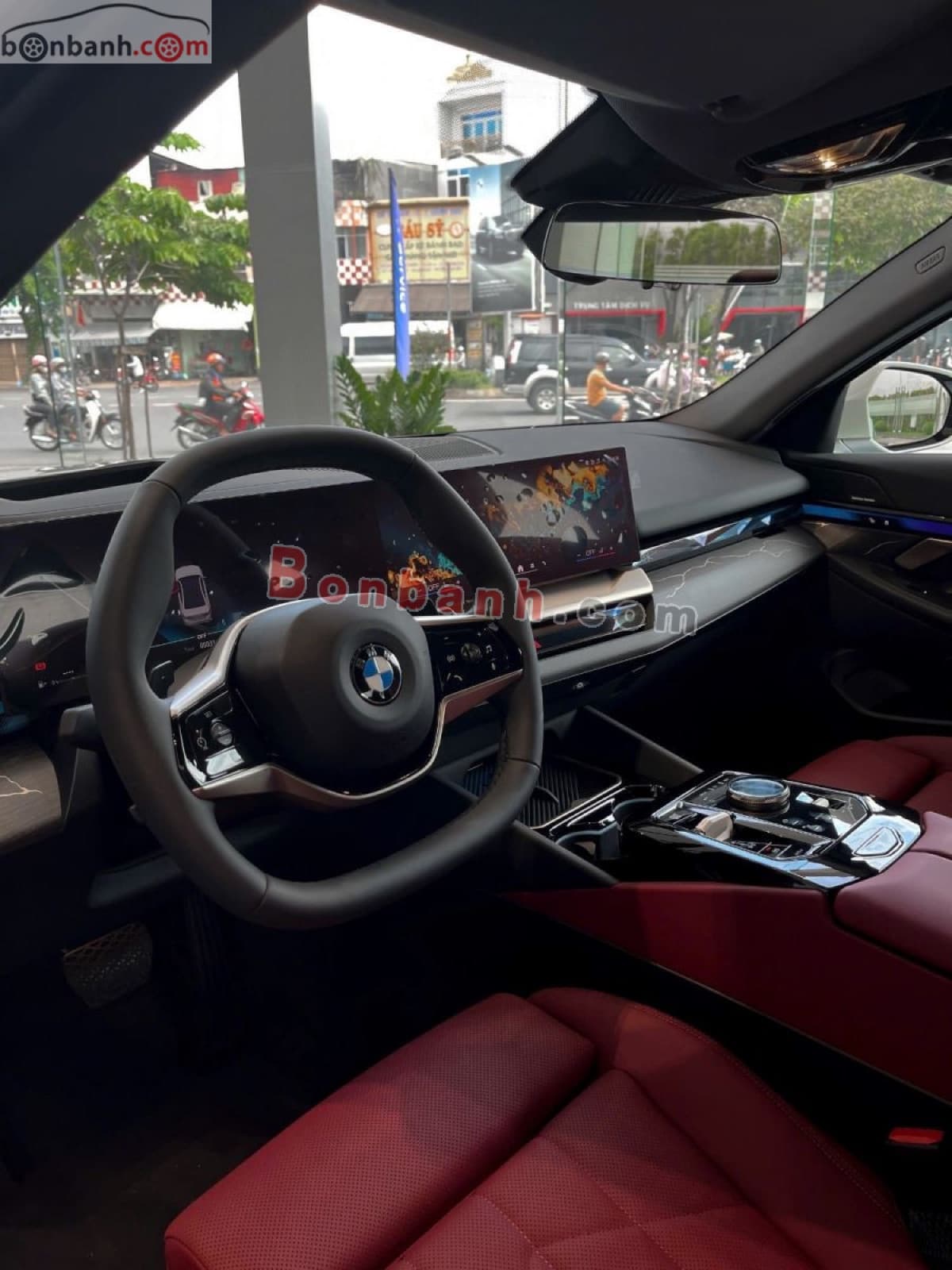 2026 BMW 5 Series 520i Premium - ảnh nhỏ 5