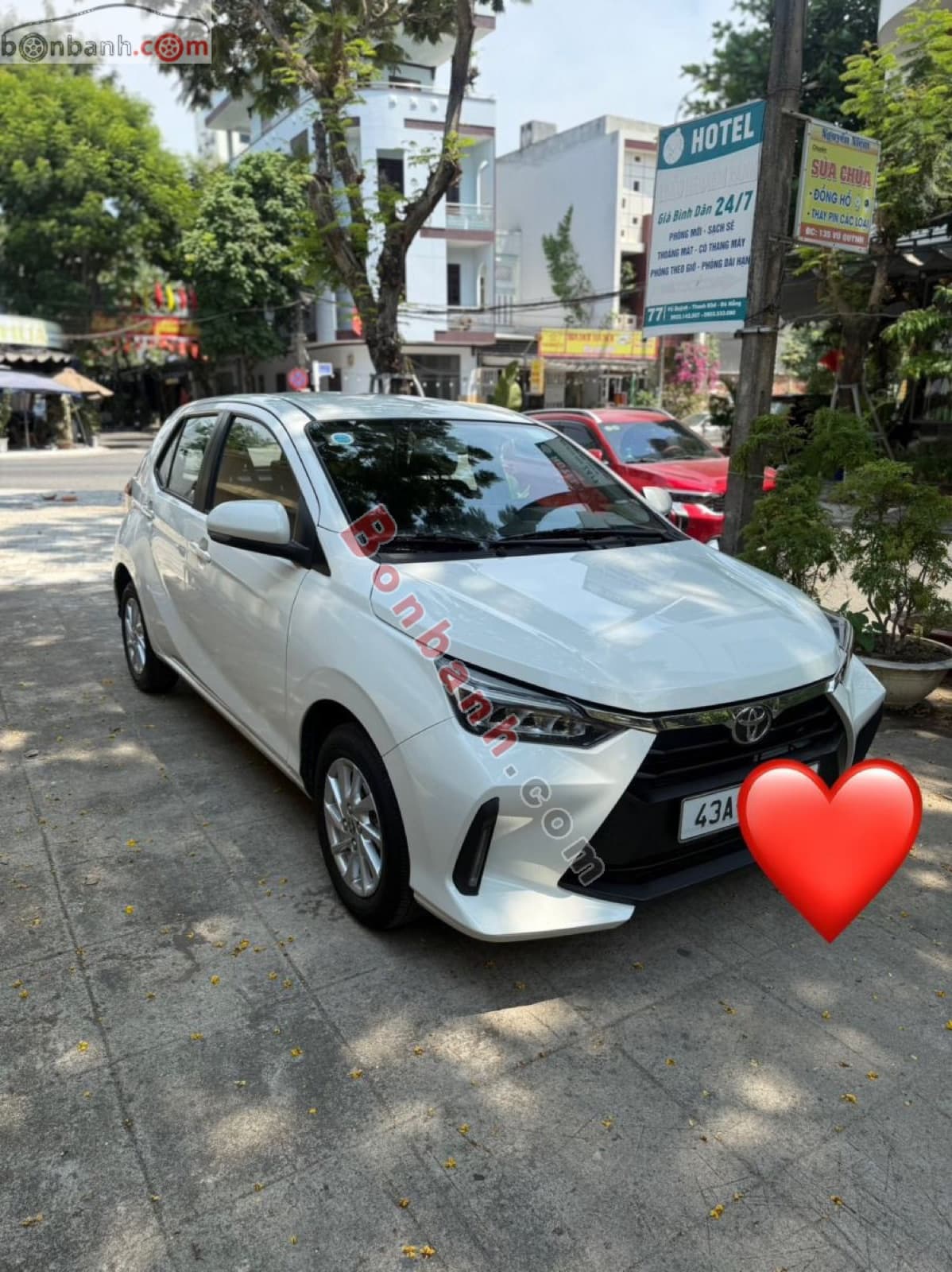 2024 Toyota Wigo G 1.2 AT - ảnh nhỏ 2