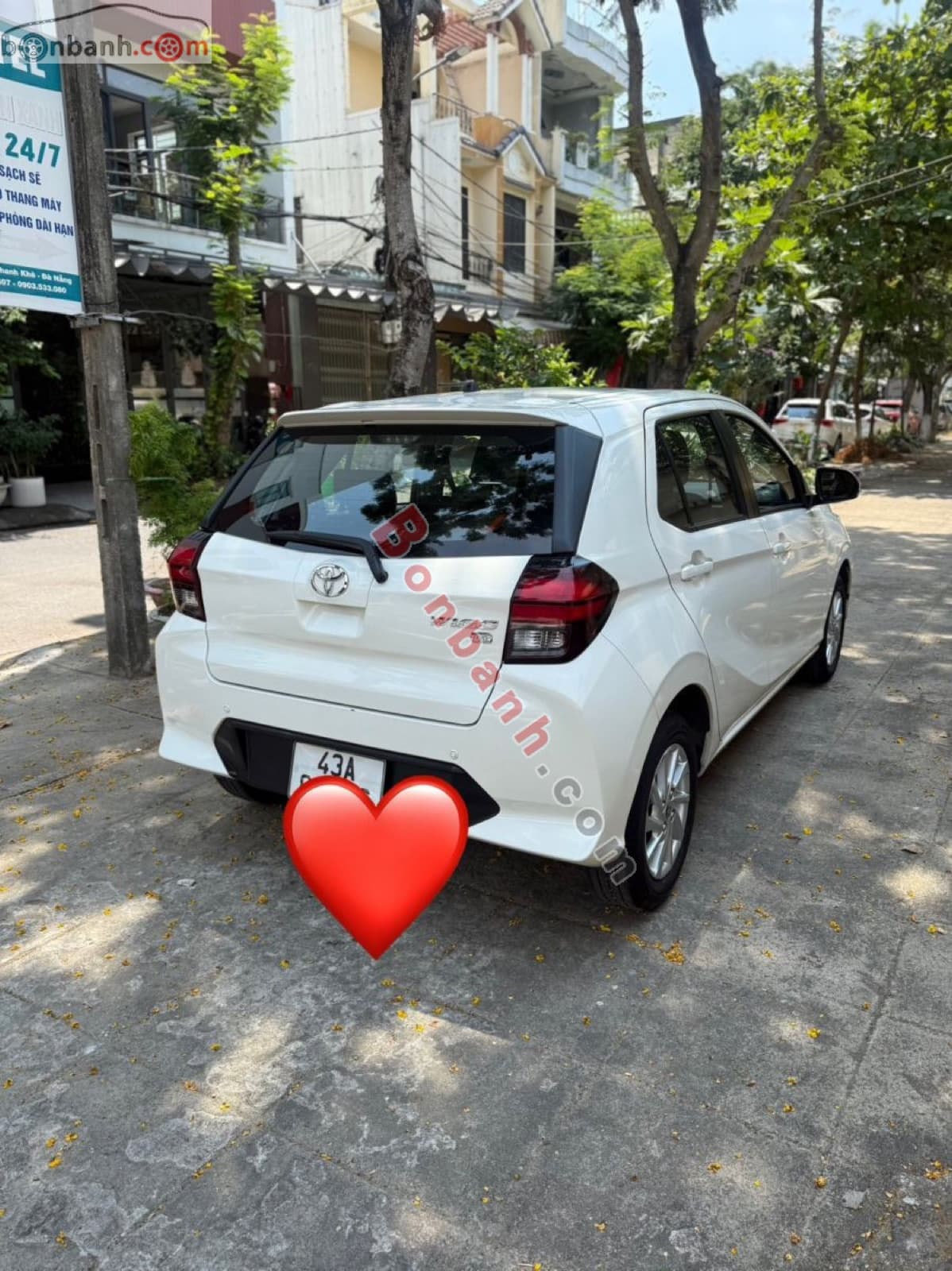 2024 Toyota Wigo G 1.2 AT - ảnh nhỏ 3