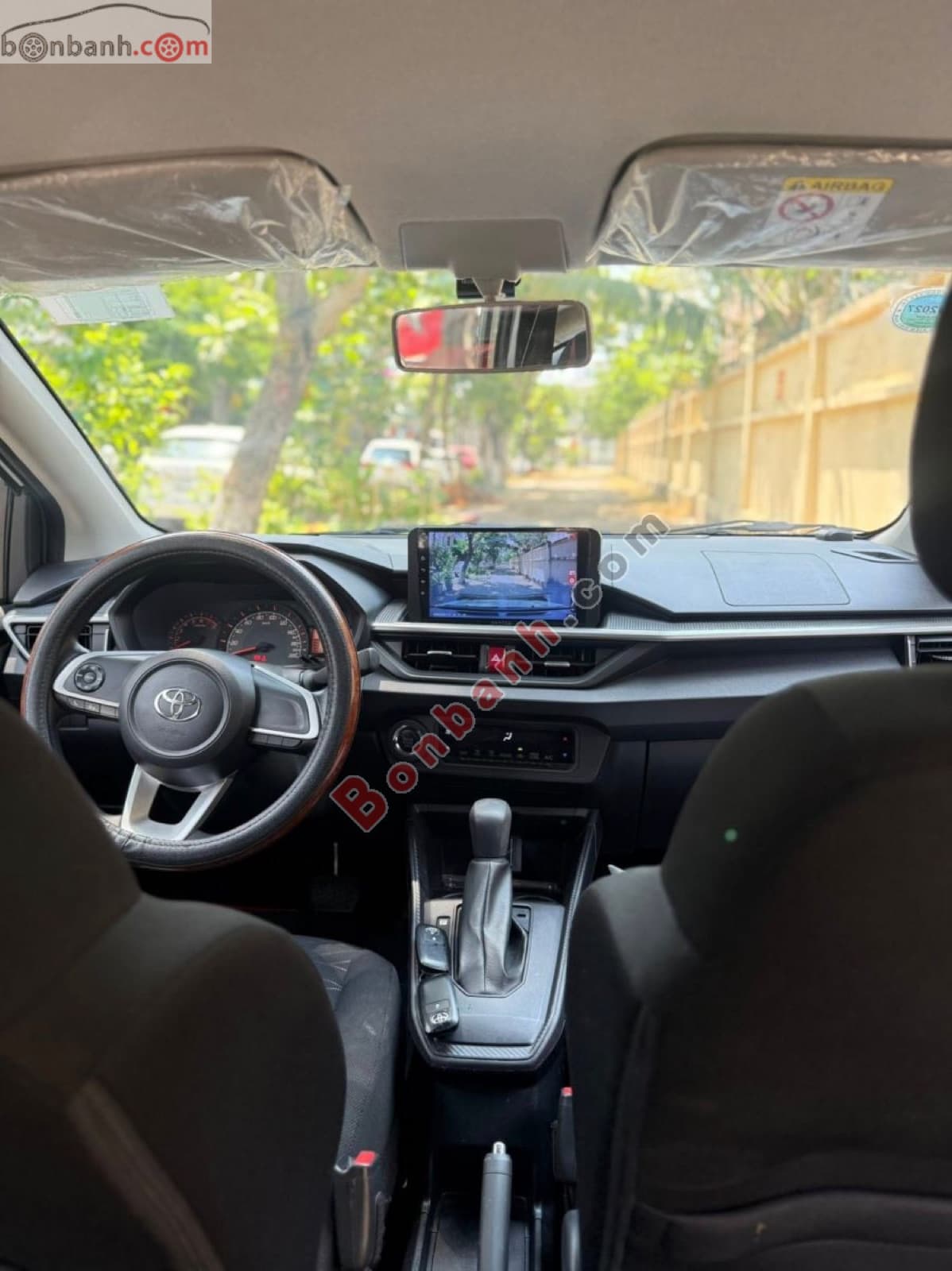 2024 Toyota Wigo G 1.2 AT - ảnh nhỏ 5