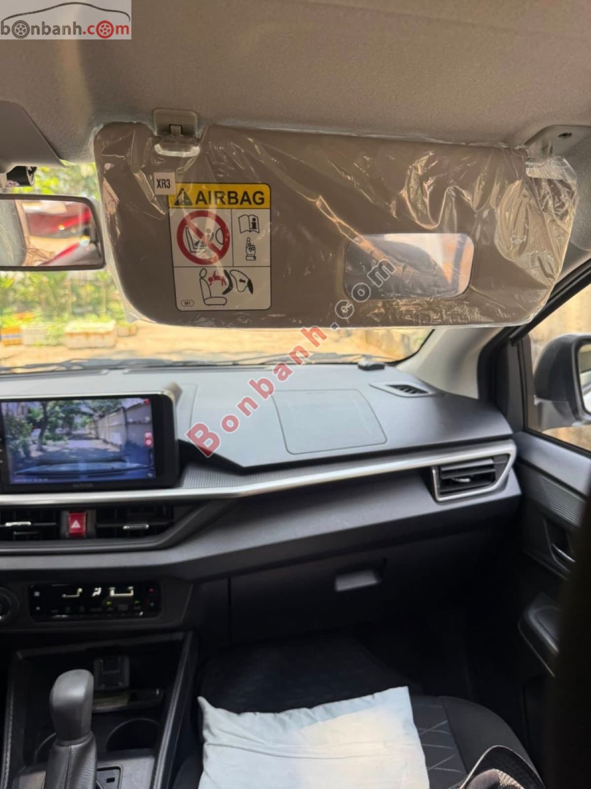 2024 Toyota Wigo G 1.2 AT - ảnh nhỏ 7