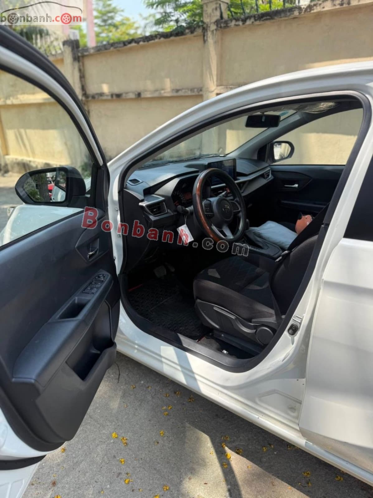 2024 Toyota Wigo G 1.2 AT - ảnh nhỏ 8