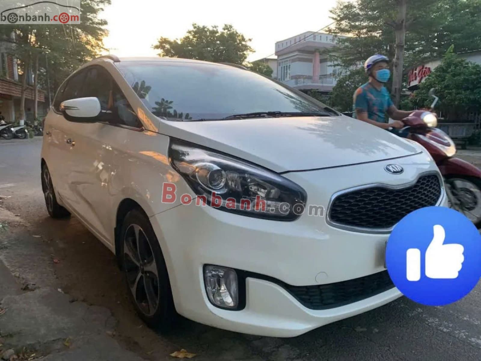 2015 Kia Rondo GAT - ảnh nhỏ 2