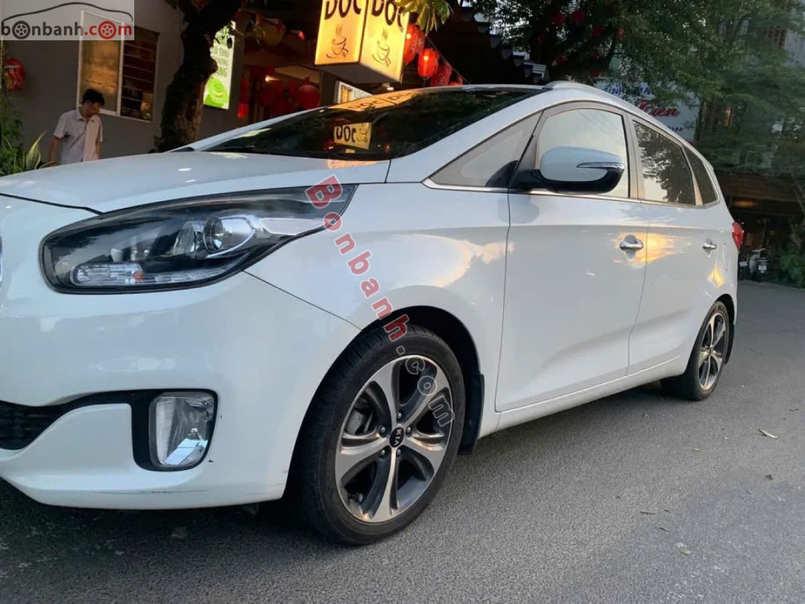 2015 Kia Rondo GAT - ảnh nhỏ 3