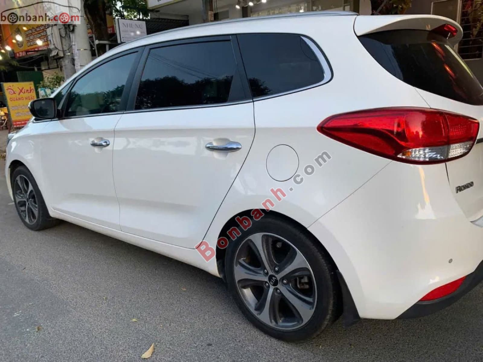 2015 Kia Rondo GAT - ảnh nhỏ 4