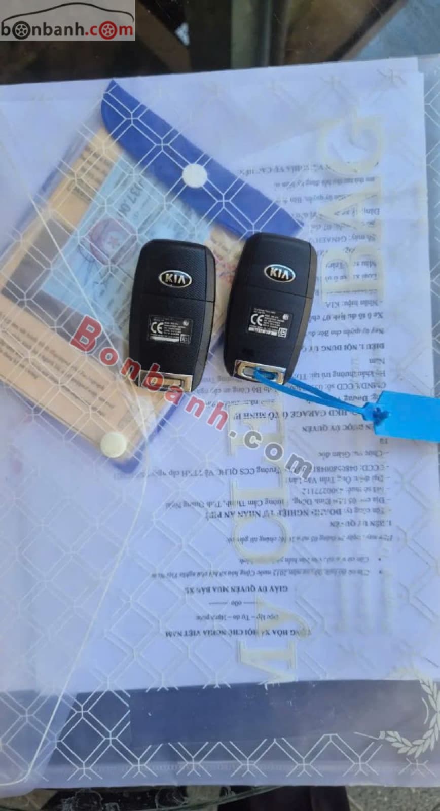 2015 Kia Rondo GAT - ảnh nhỏ 9