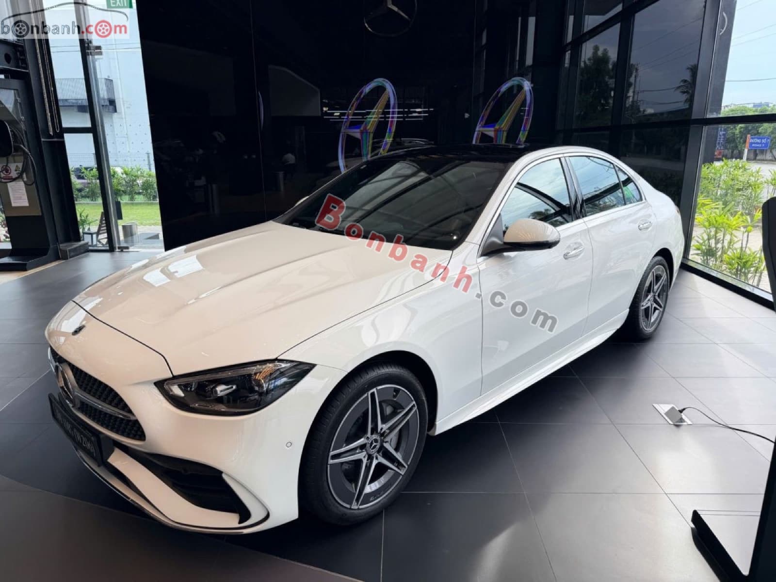 2026 Mercedes-Benz C class C300 AMG - ảnh nhỏ 3