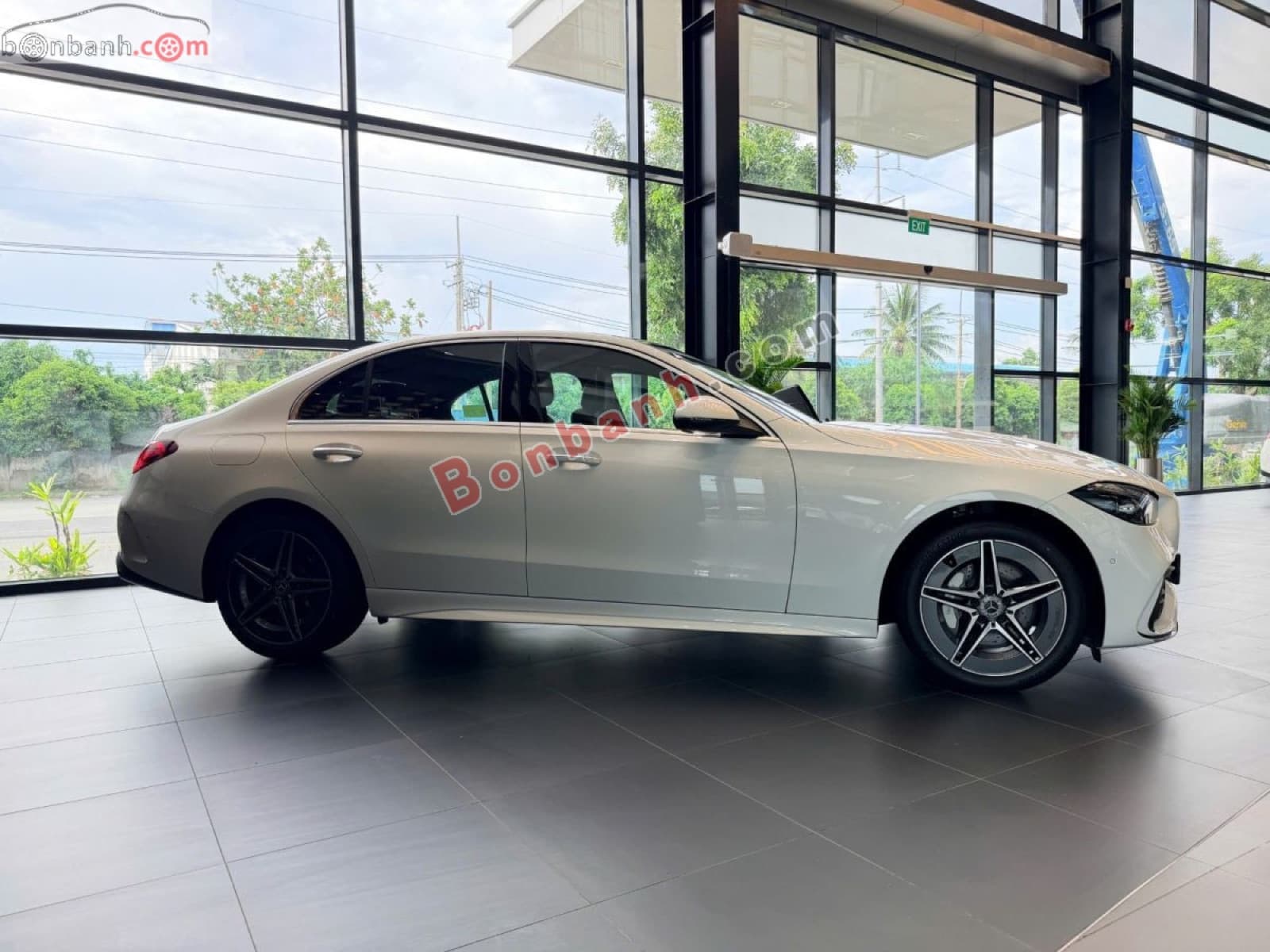 2026 Mercedes-Benz C class C300 AMG - ảnh nhỏ 6