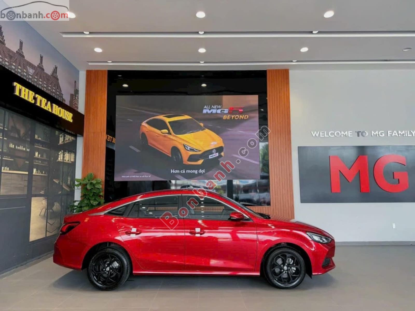 2025 MG 5 Standard 1.5 AT - ảnh nhỏ 3