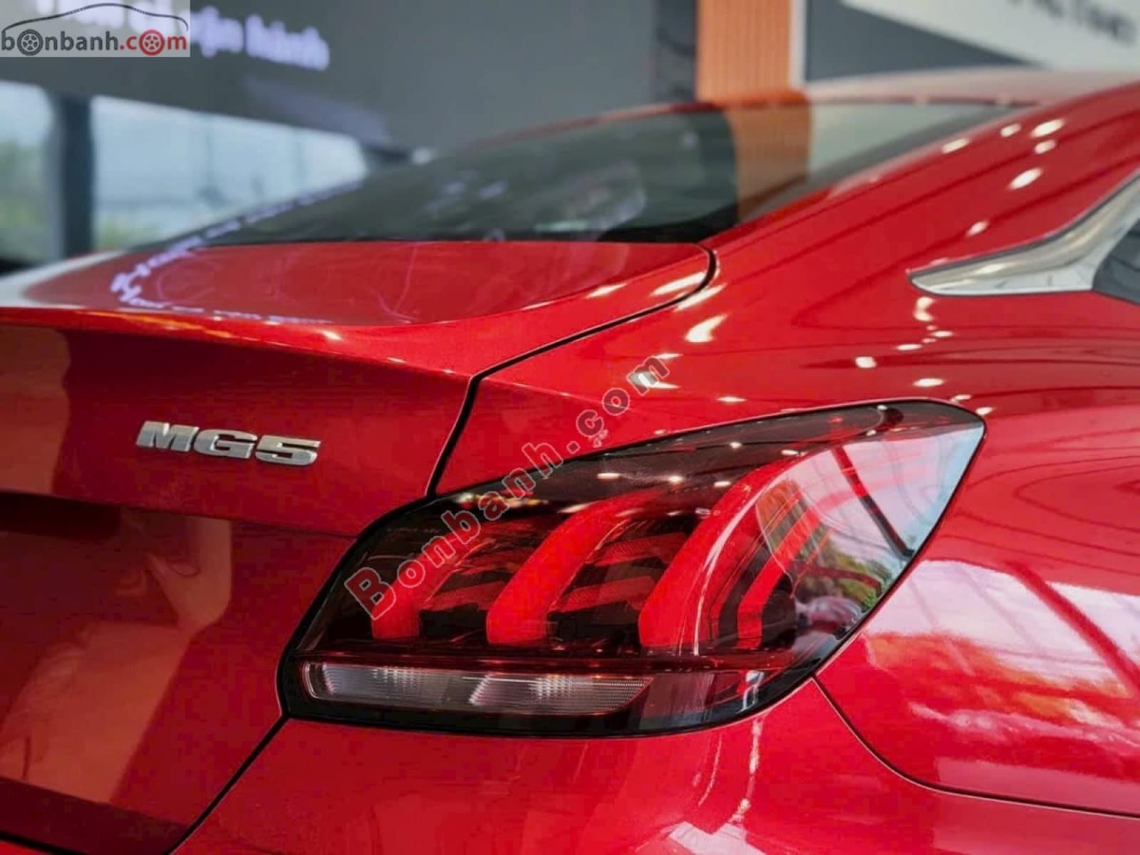 2025 MG 5 Standard 1.5 AT - ảnh nhỏ 5
