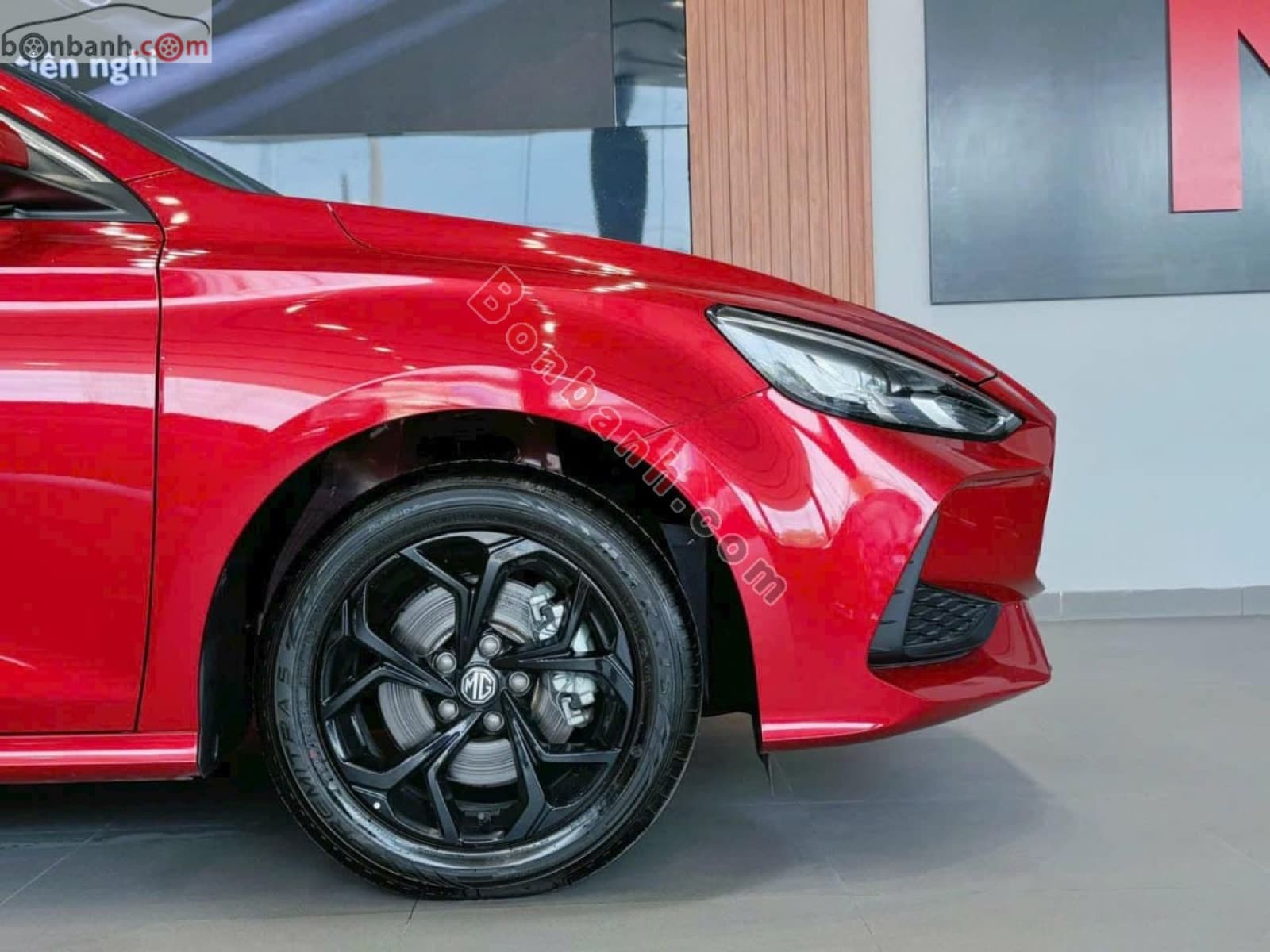 2025 MG 5 Standard 1.5 AT - ảnh nhỏ 7