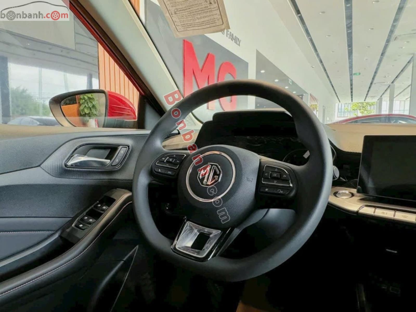 2025 MG 5 Standard 1.5 AT - ảnh nhỏ 9