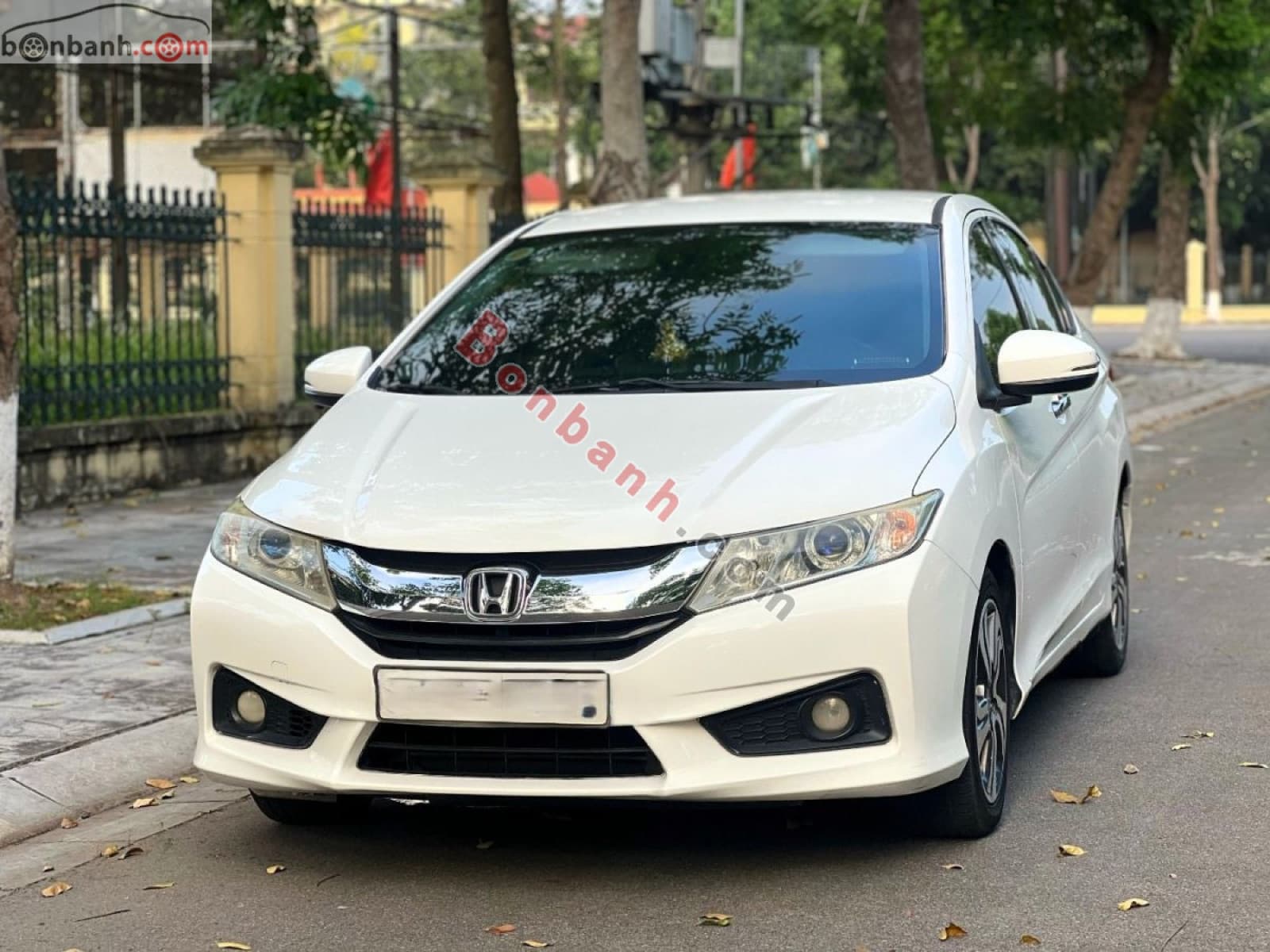 2016 Honda City 1.5 AT - ảnh nhỏ 2
