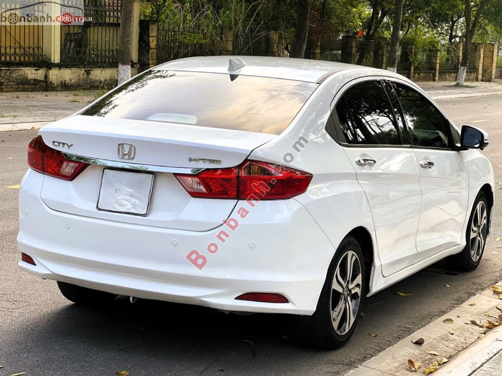 2016 Honda City 1.5 AT - ảnh nhỏ 3