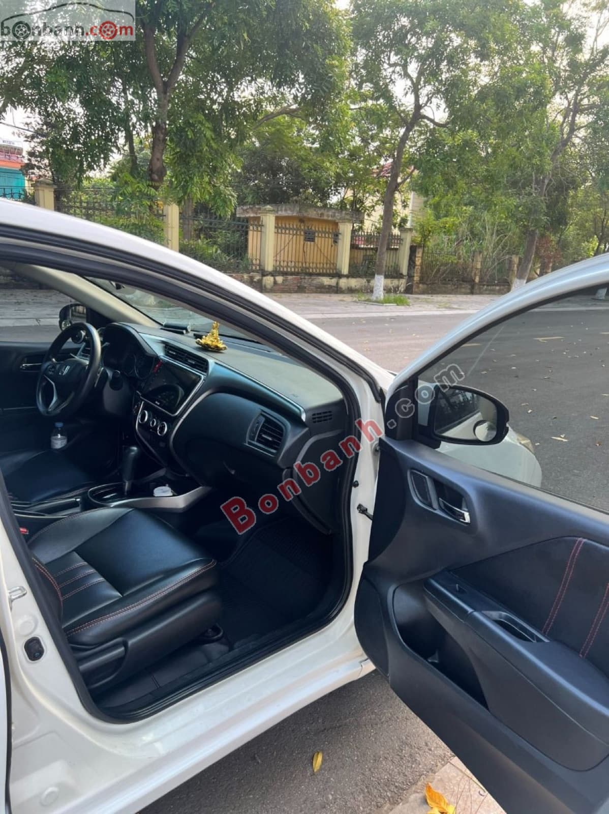 2016 Honda City 1.5 AT - ảnh nhỏ 4