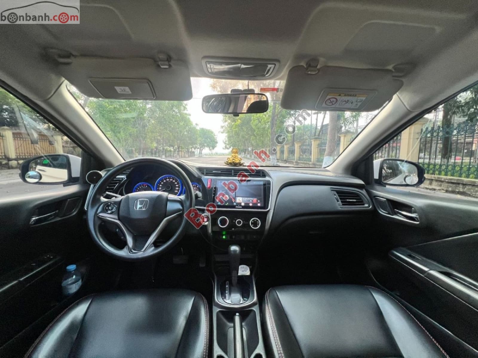 2016 Honda City 1.5 AT - ảnh nhỏ 5