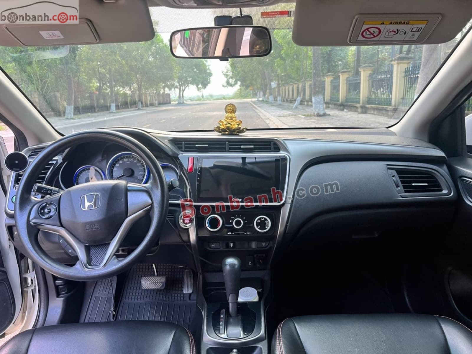 2016 Honda City 1.5 AT - ảnh nhỏ 6