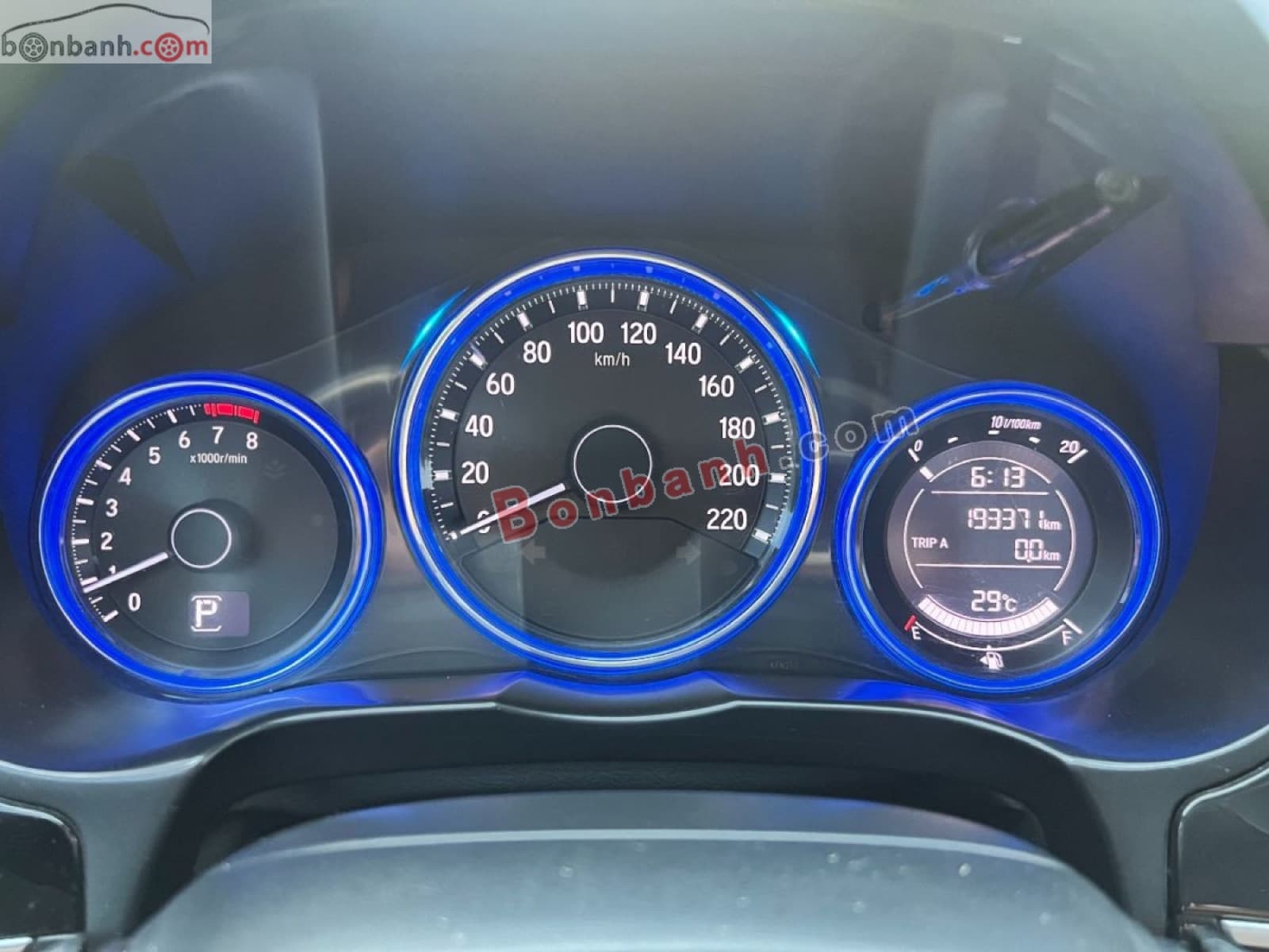 2016 Honda City 1.5 AT - ảnh nhỏ 7