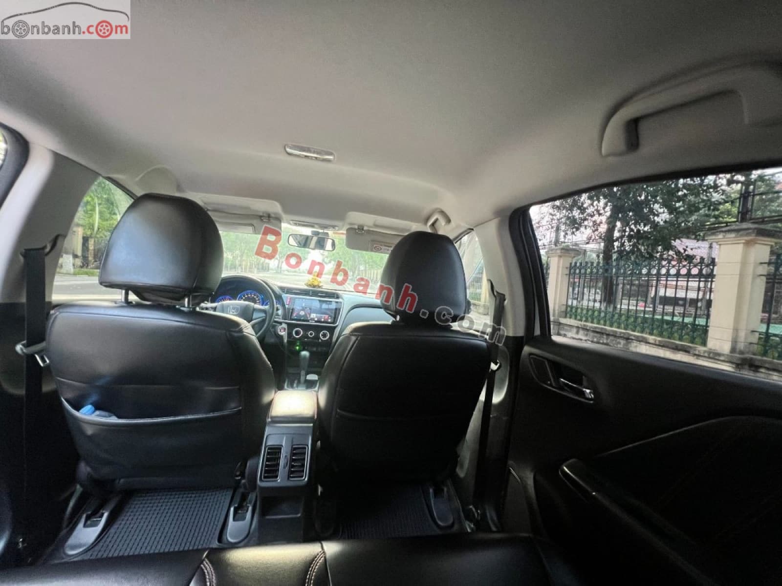 2016 Honda City 1.5 AT - ảnh nhỏ 8