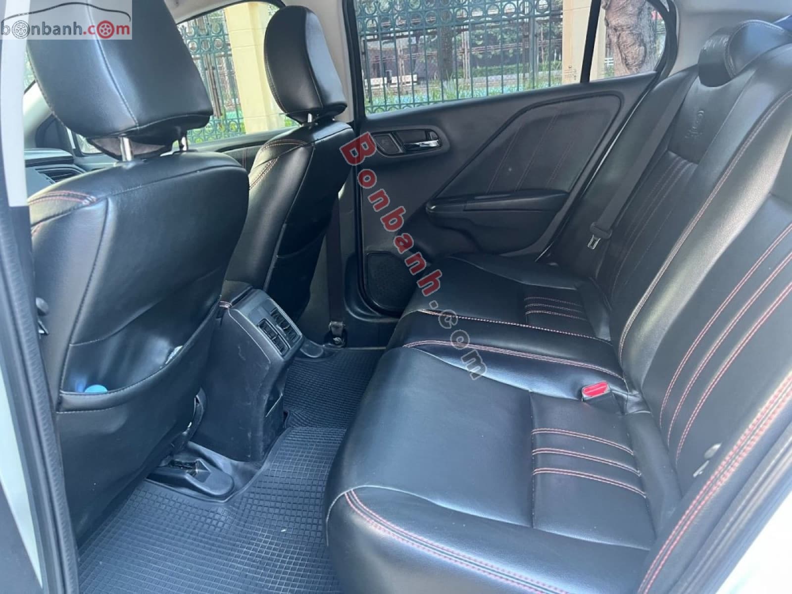 2016 Honda City 1.5 AT - ảnh nhỏ 9