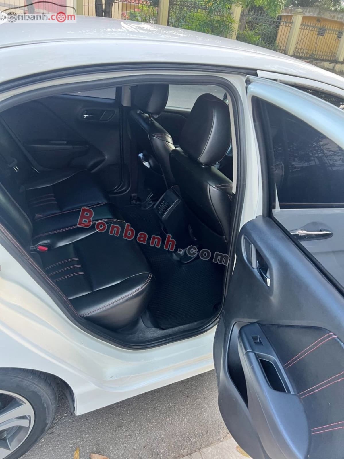 2016 Honda City 1.5 AT - ảnh nhỏ 10